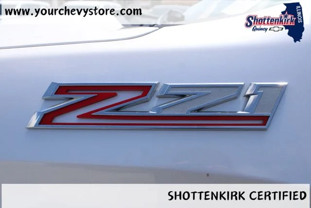 Used 2023 Beige Chevrolet LTZ image 9