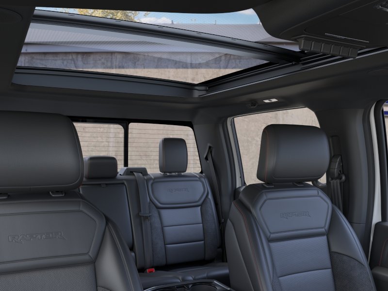 New 2026 Oxford White Ford Raptor image 22