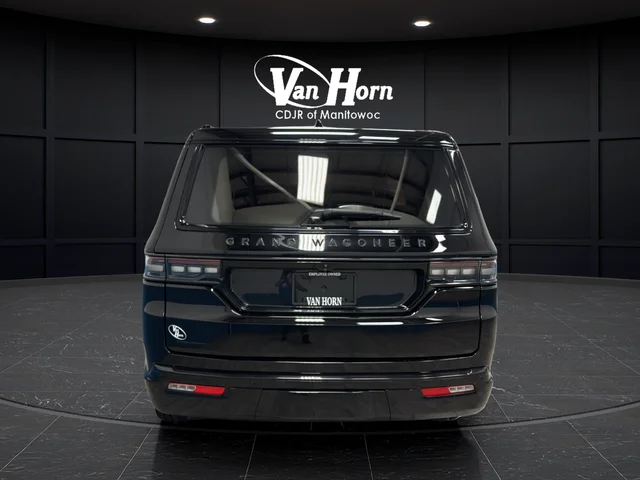 Used 2023 Diamond Black Jeep Series III image 6