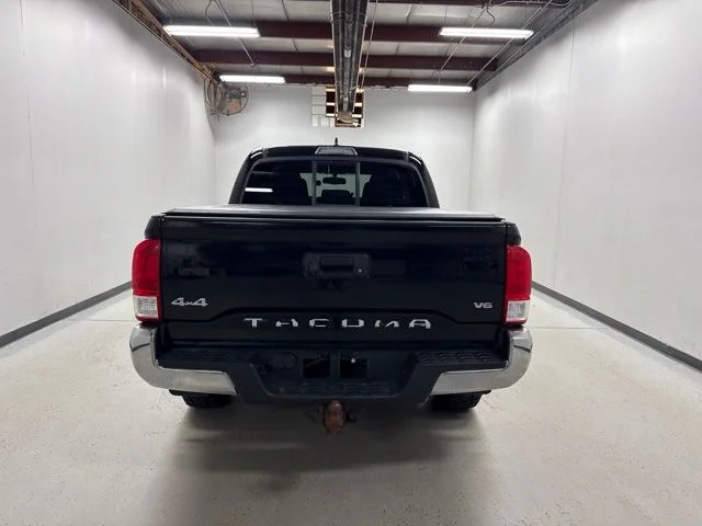 Used 2017 Black Toyota SR5 image 5
