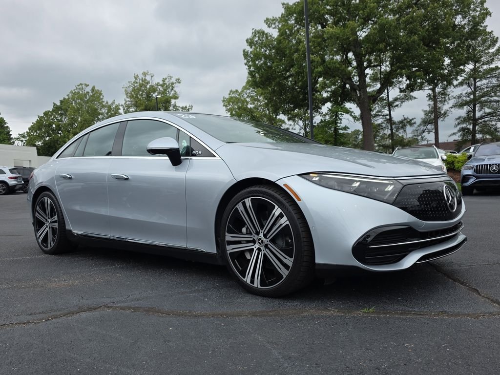 Certified Used 2023 Silver Mercedes-Benz 450 image 7