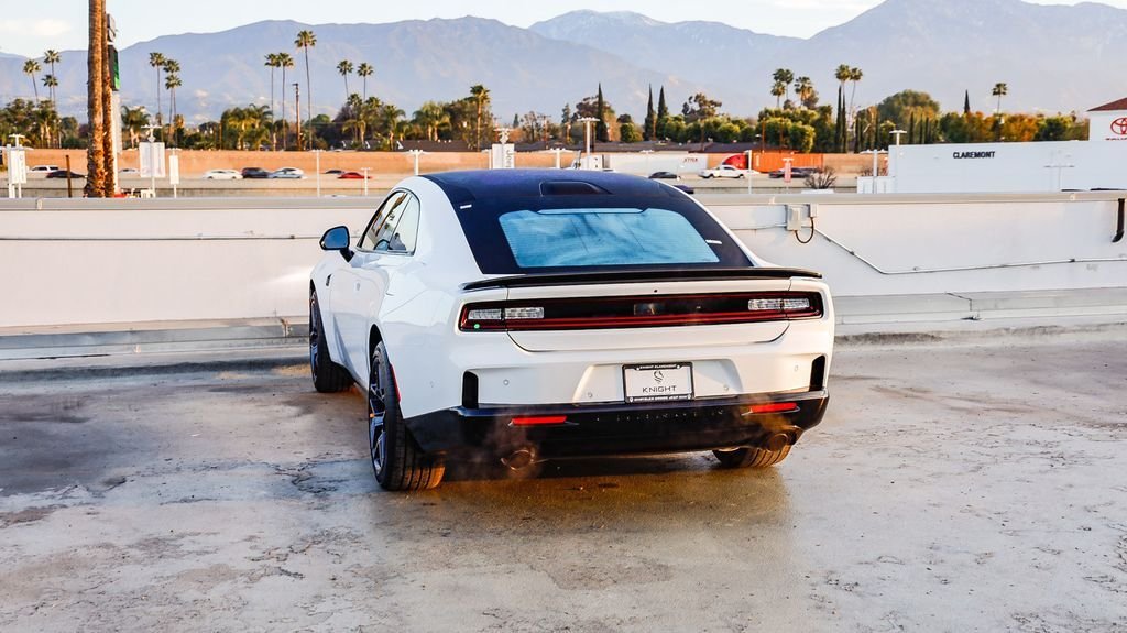 New 2026 White Dodge Scat Pack Plus image 7