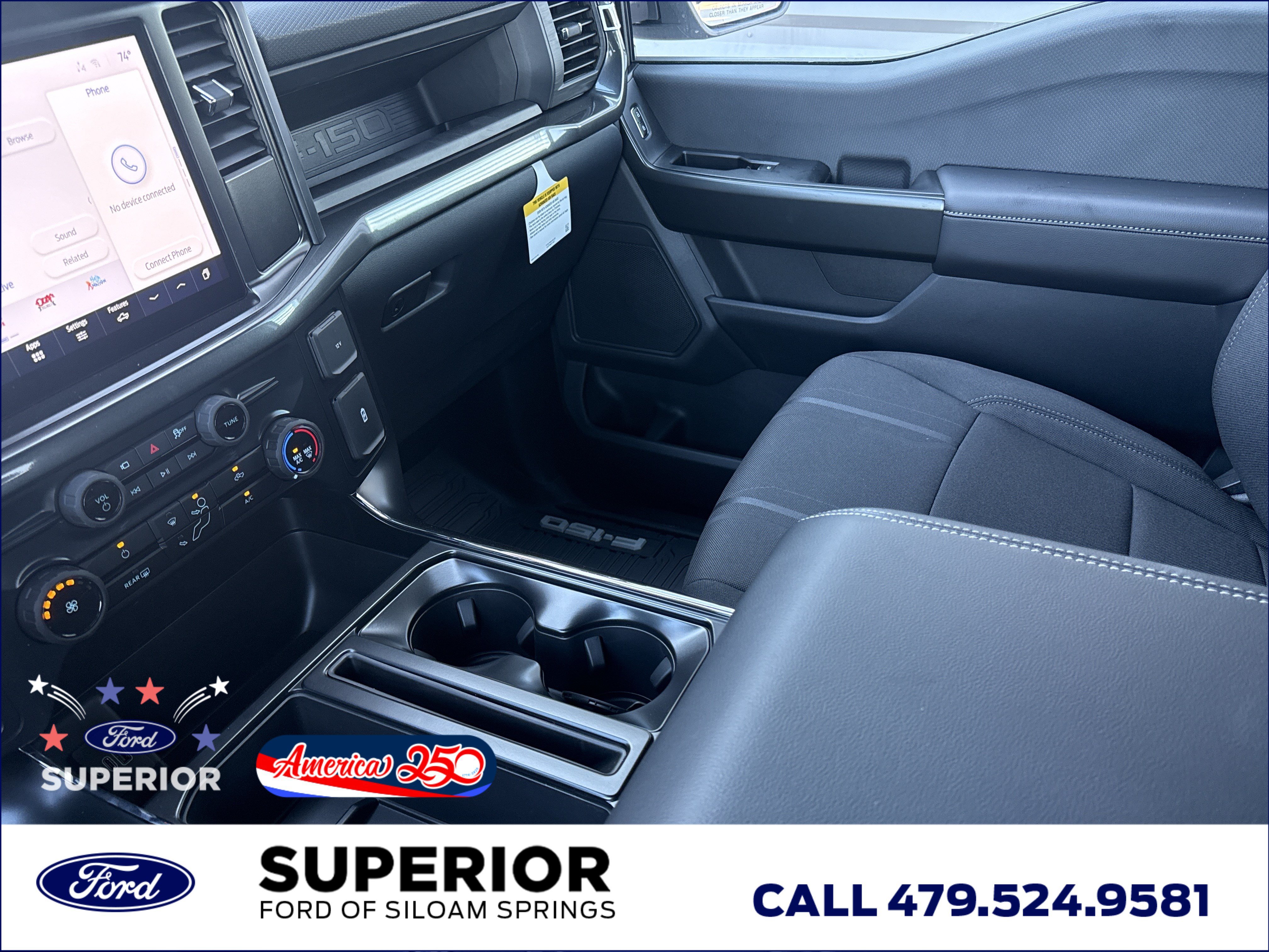 New 2026 Oxford White Ford STX 4WD image 18