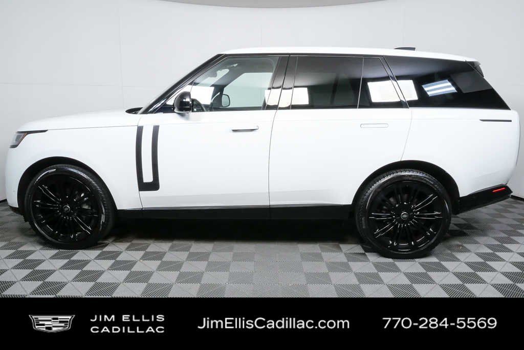 2024 Land Rover Range Rover SE - Photo 26
