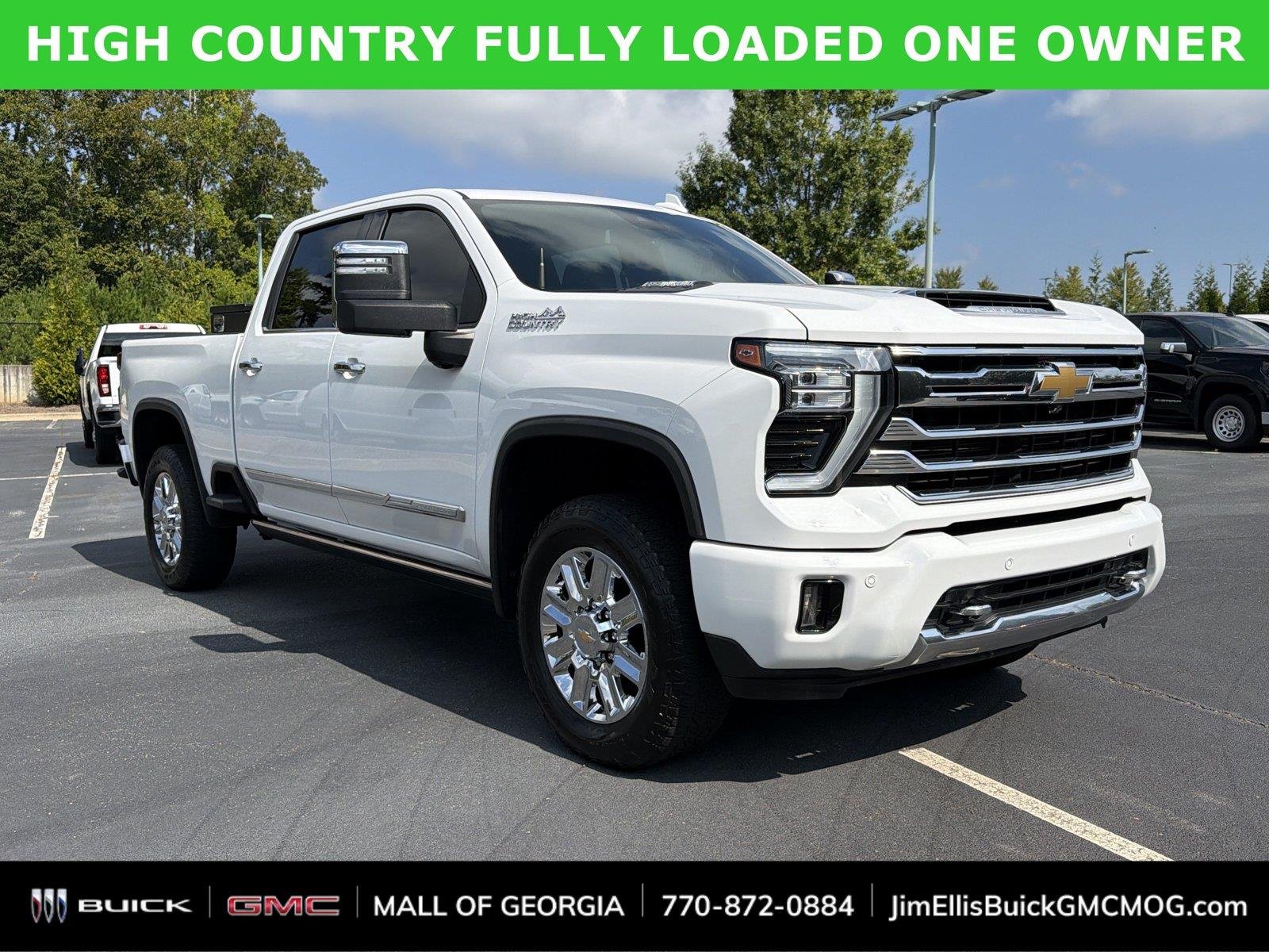 2024 Chevrolet Silverado 2500HD
