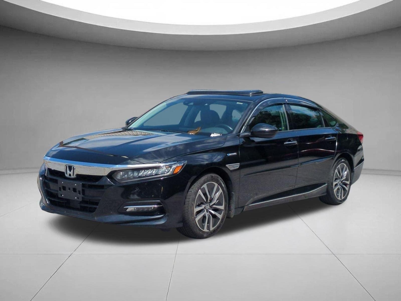 2019 Honda Accord Hybrid Touring