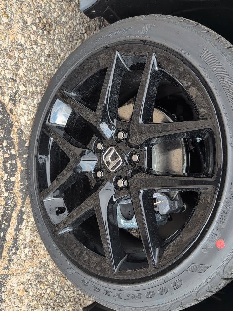 New 2026 Urban Gray Pearl Honda 2WD SPORT image 21