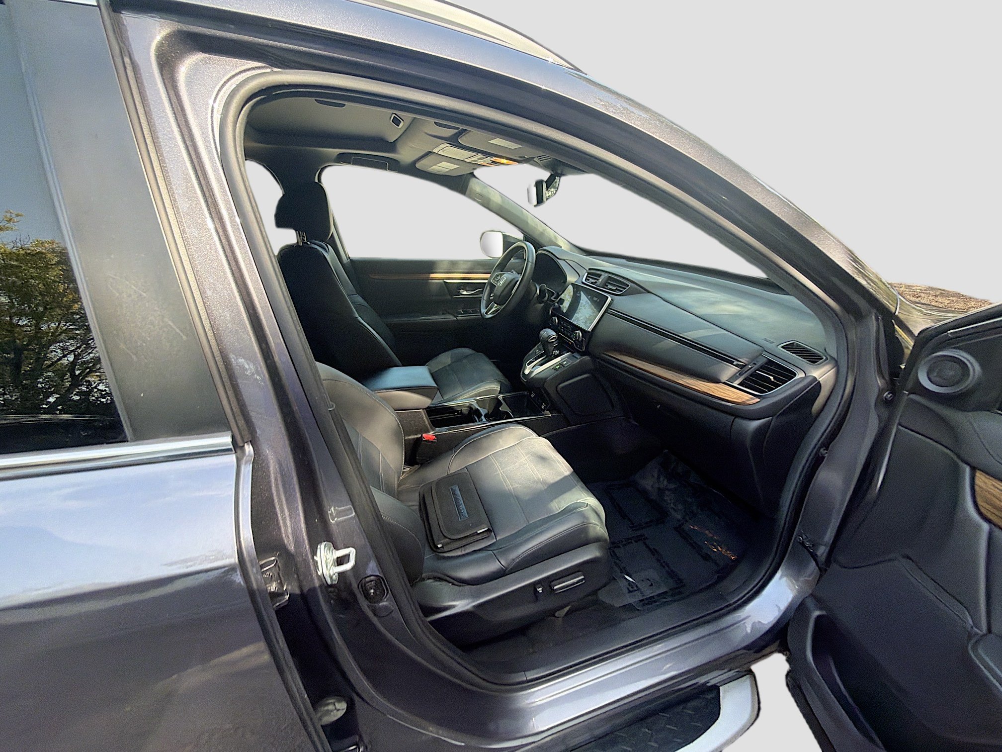 2021 Honda CR-V EX-L - Photo 31