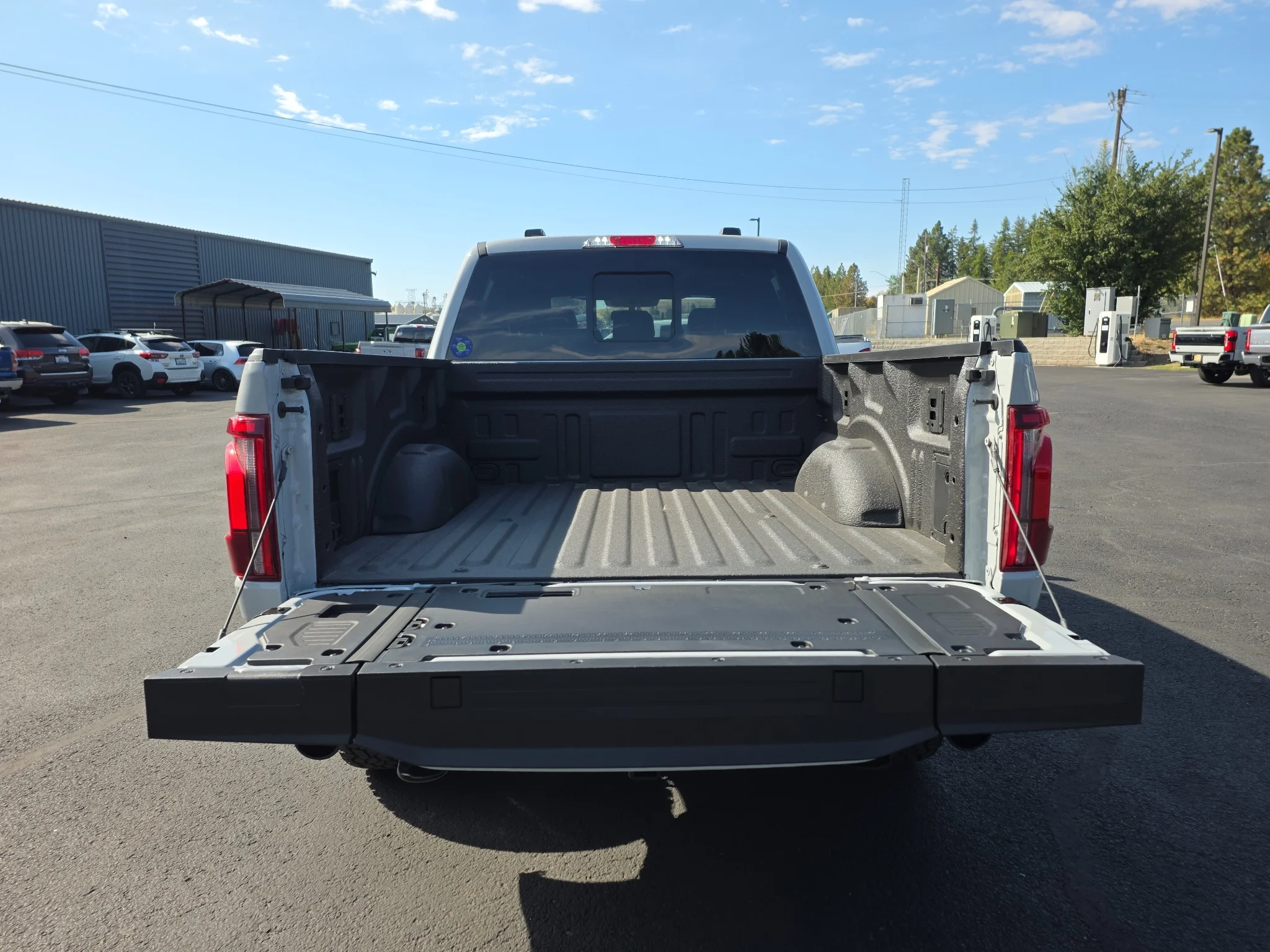 New 2026 Avalanche Ford Tremor image 9
