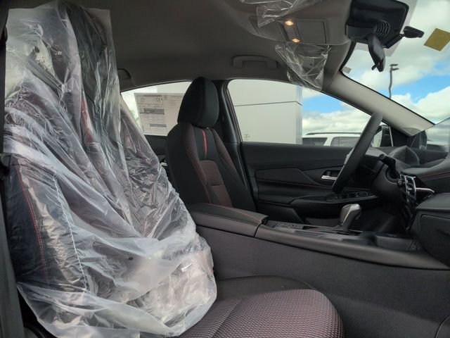 New 2026 Scarlet Ember Tintcoat Nissan SR image 24