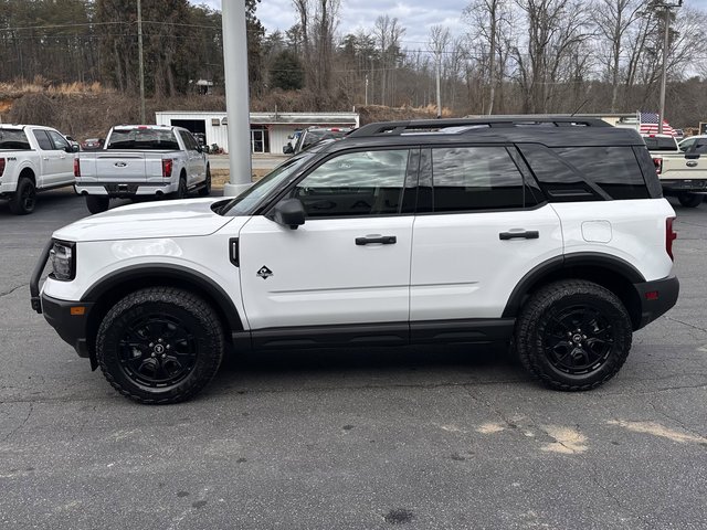 2025 Ford Bronco Sport Outer Banks®