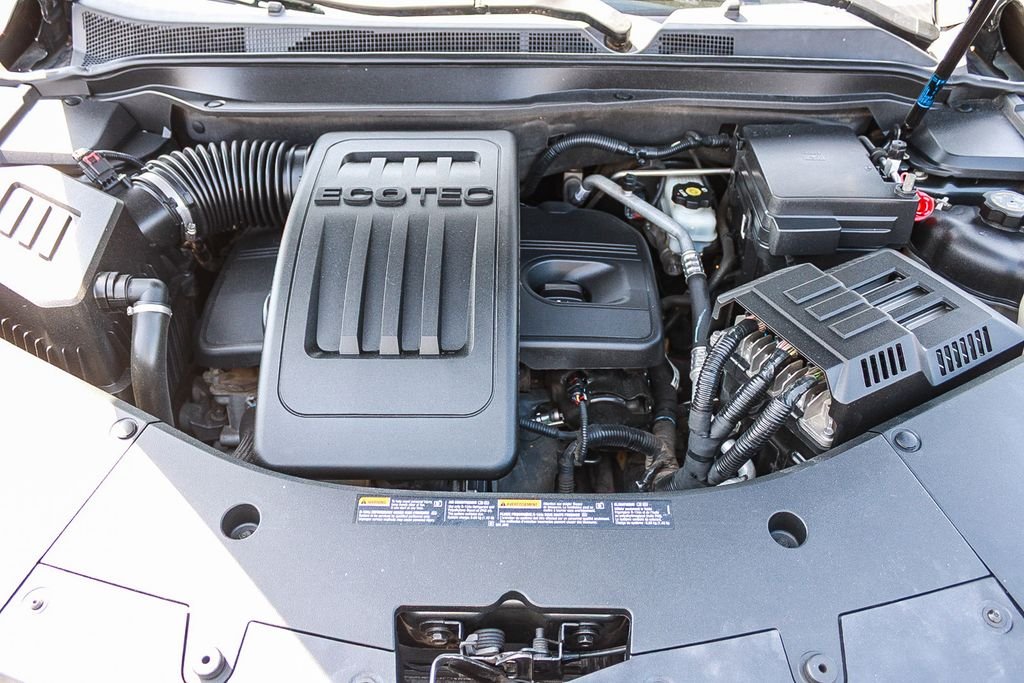Used 2014 Gray Chevrolet LT image 26
