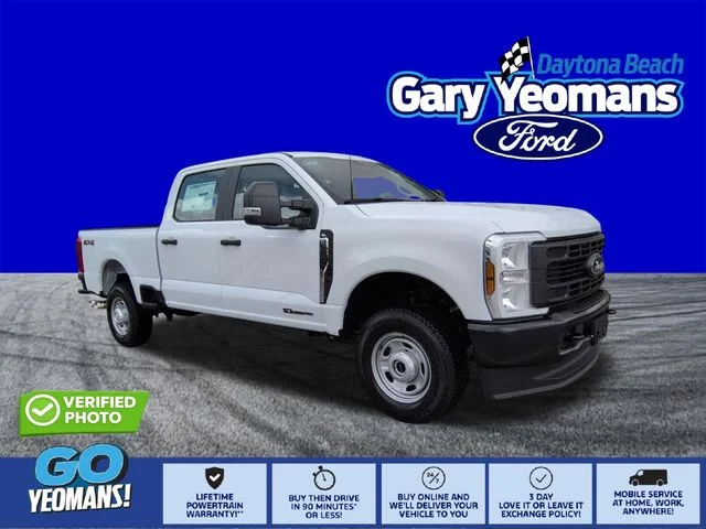2026 Ford Super Duty F-350® XL