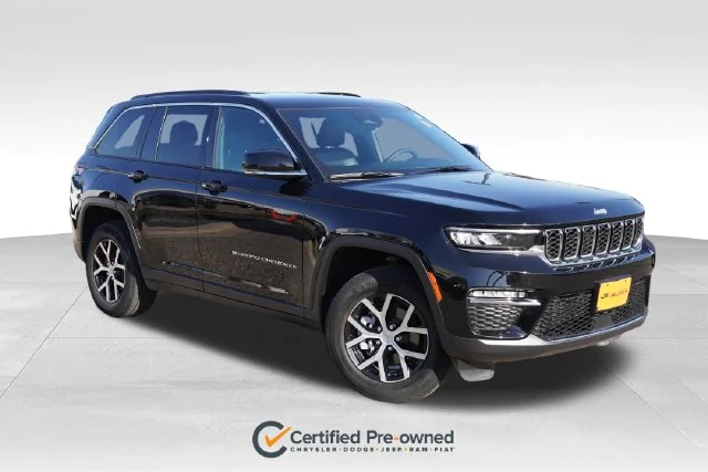 2025 Jeep Grand Cherokee