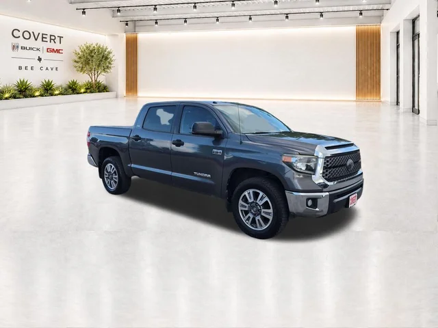 2018 Toyota Tundra SR5