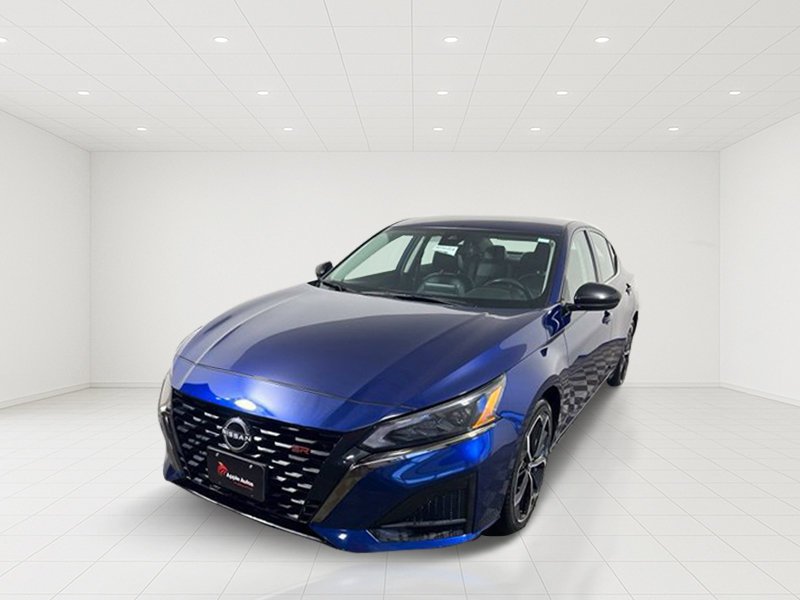 Used 2024 Blue Nissan 2.5 SR image 3