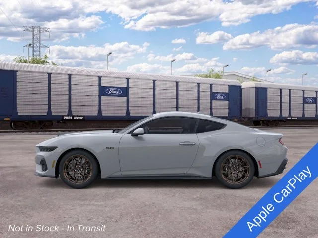 New 2026 White Ford GT image 3