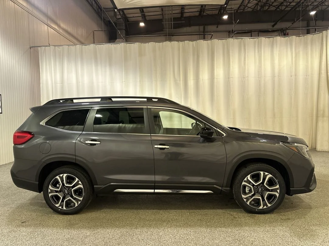 New 2026 Magnetite Gray Metallic Subaru Touring image 5