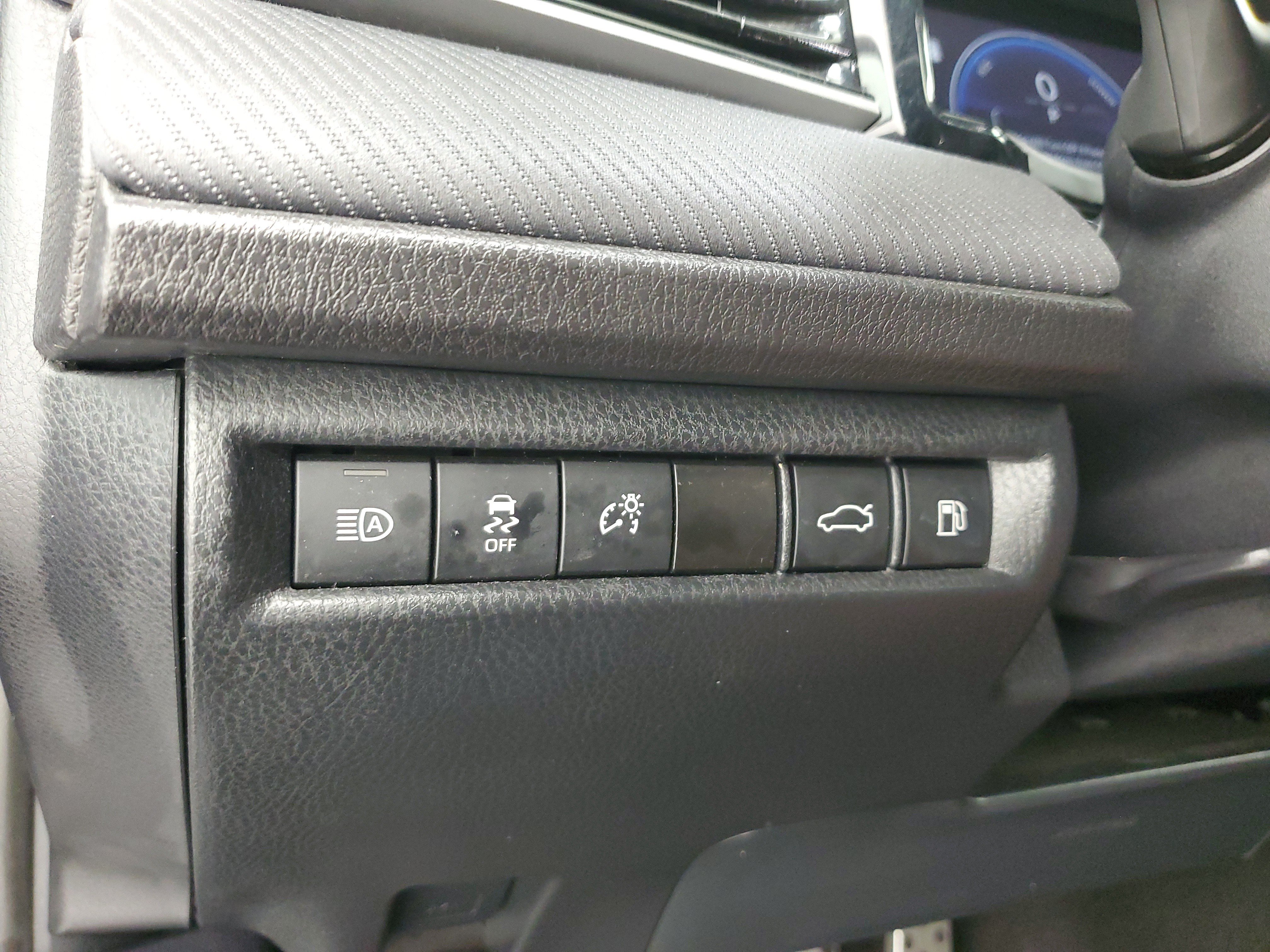 Used 2025 Black Toyota SE image 16