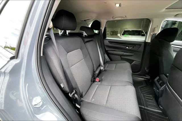 New 2026 Honda CR-V EX 4D Sport Utility
