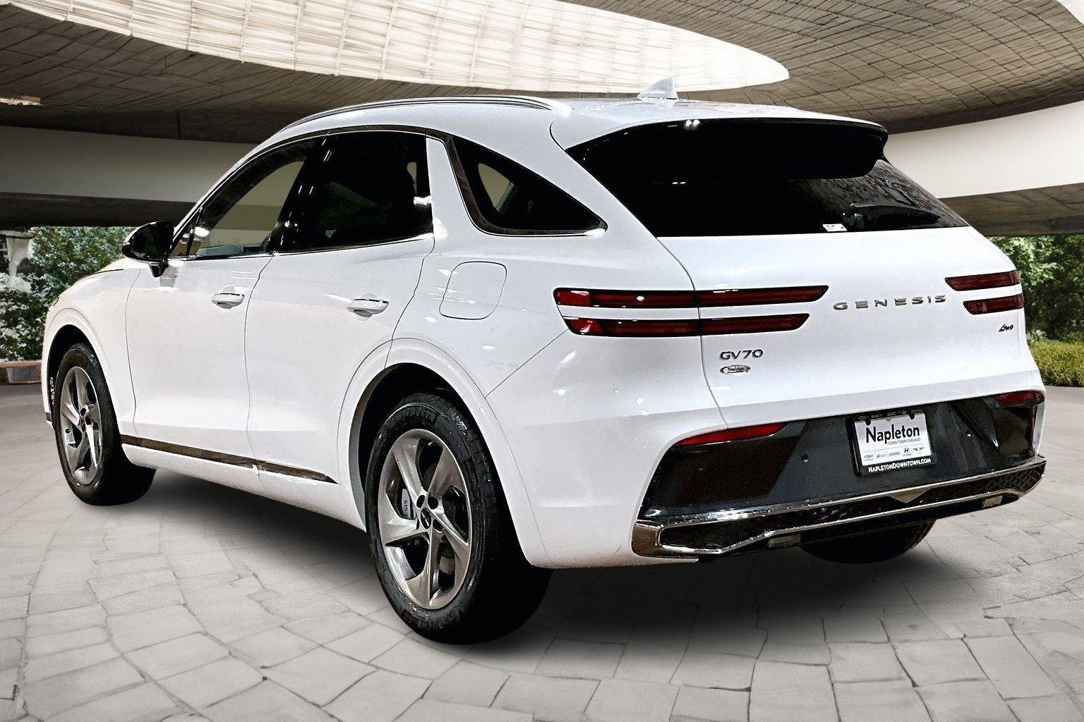 New 2026 Uyuni White Genesis 2.5T SELECT image 3