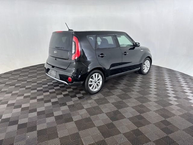 Used 2017 Black Kia Plus image 5