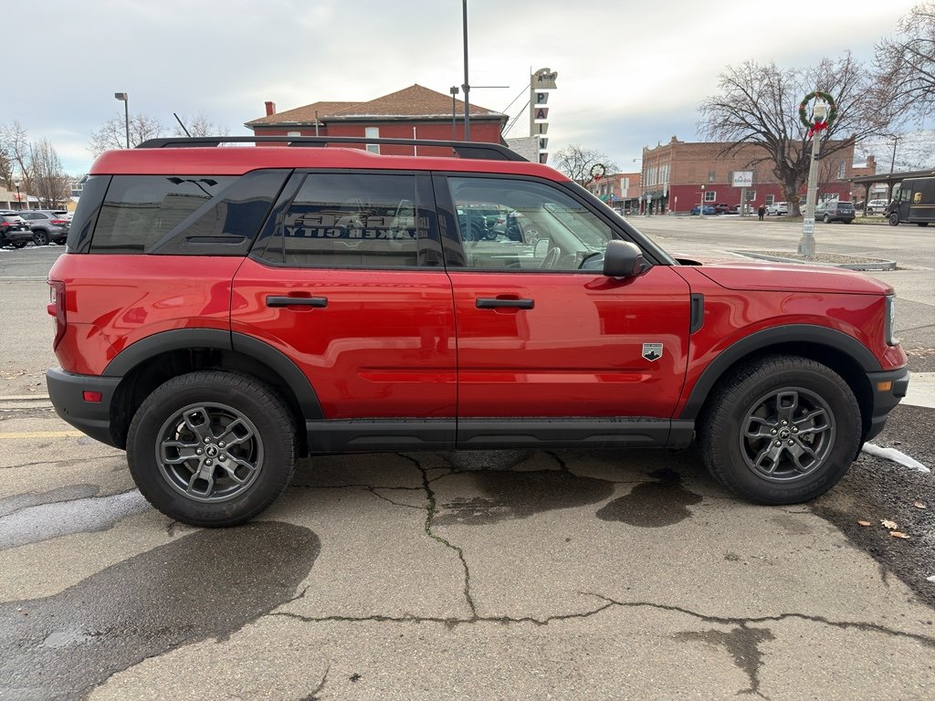 2022 Ford Bronco Sport Big Bend - Photo 8
