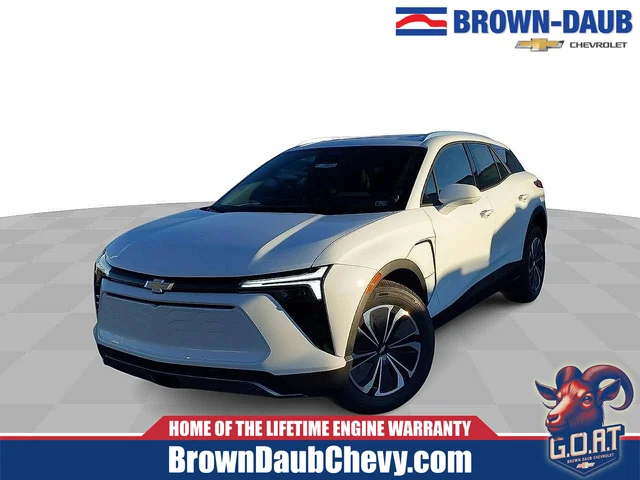 2025 Chevrolet Blazer EV LT