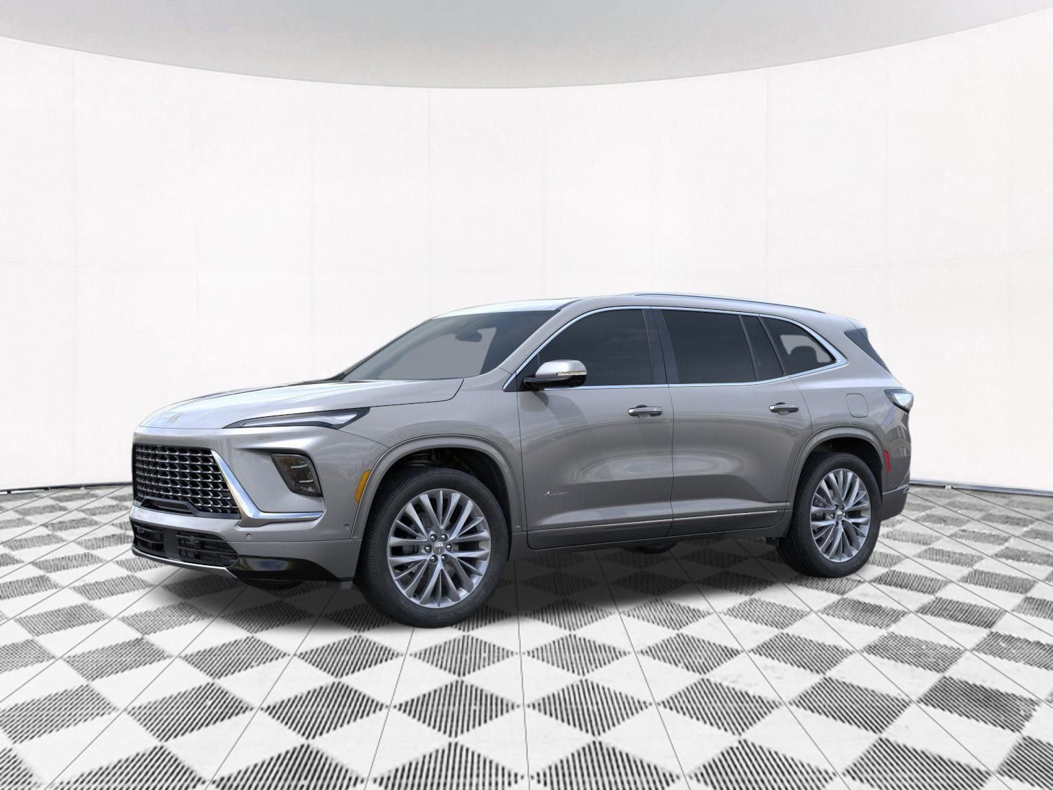 2026 BUICK ENCLAVE - Image 5