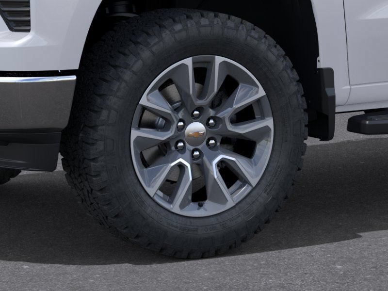 New 2026 Summit White Chevrolet LT image 9