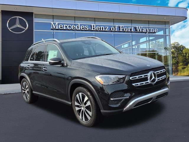 2026 Mercedes-Benz GLE GLE350