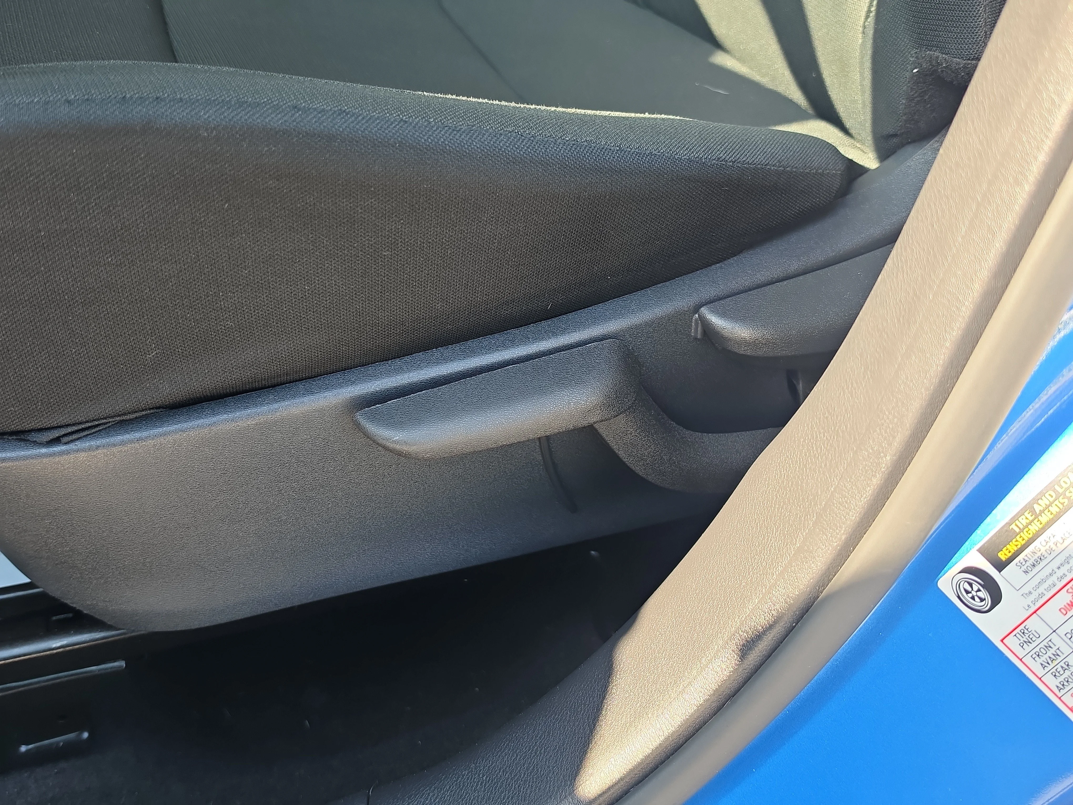 Certified Used 2025 Electric Blue Metallic Nissan S image 20