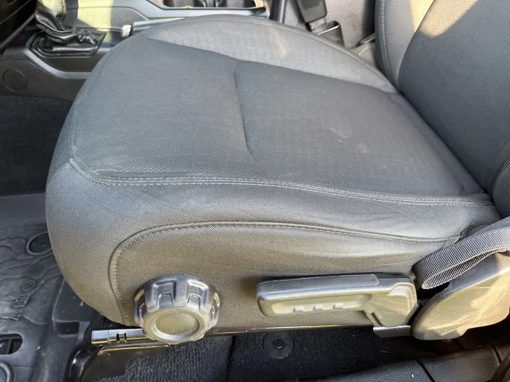 Used 2020 Black Jeep Sport image 14
