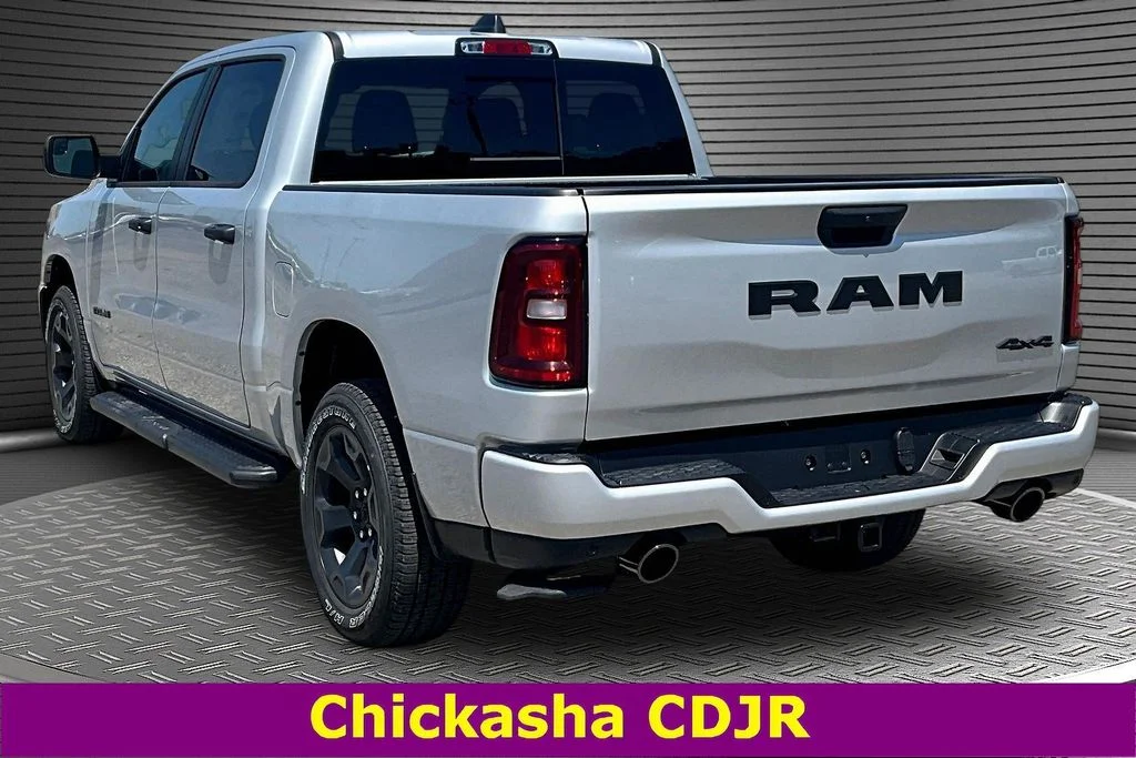 New 2026 Silver Zynith Exterior Paint RAM Express image 3