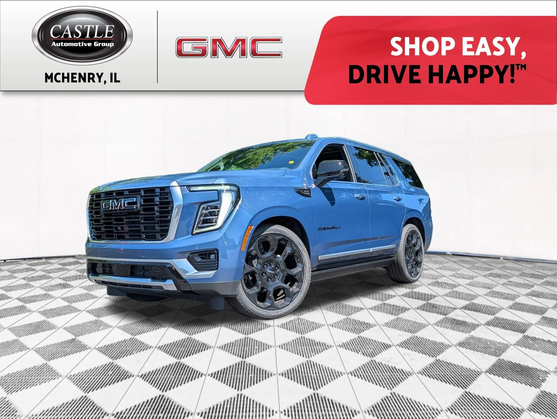 New GMC Yukon for Sale in Mchenry, IL