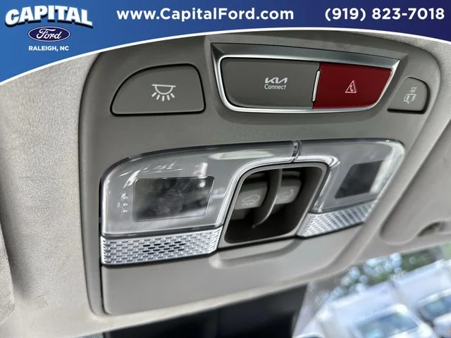 Used 2024 Black Kia SX-Prestige image 33