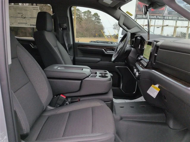 New 2026 Sterling Metallic GMC SLE image 87
