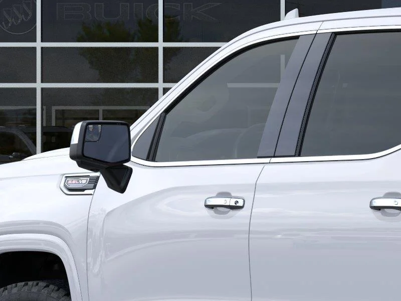 New 2026 Summit White GMC SLT image 12