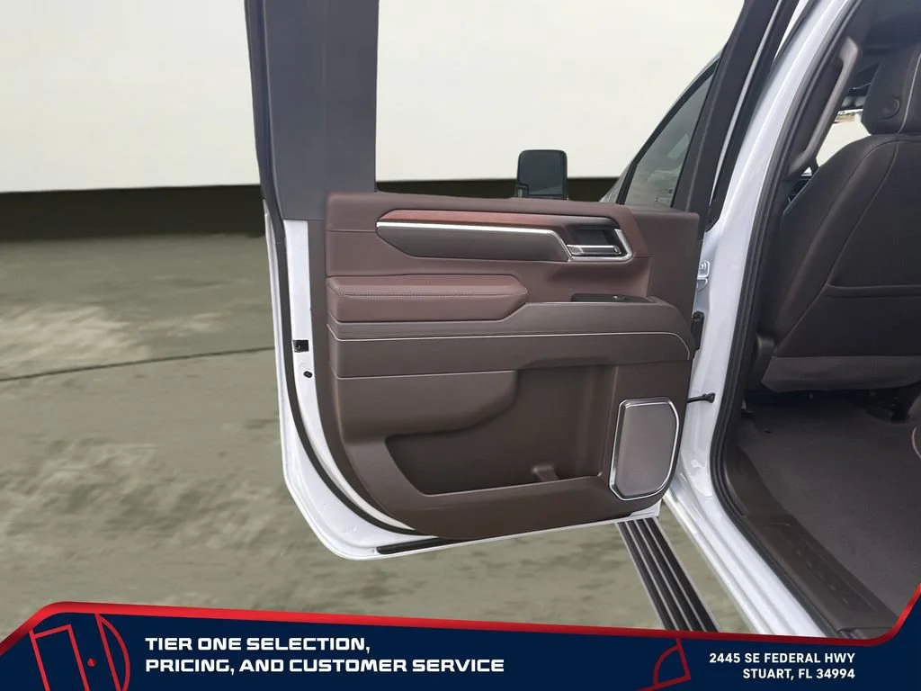 New 2026 Glacier White Tricoat GMC Denali image 26