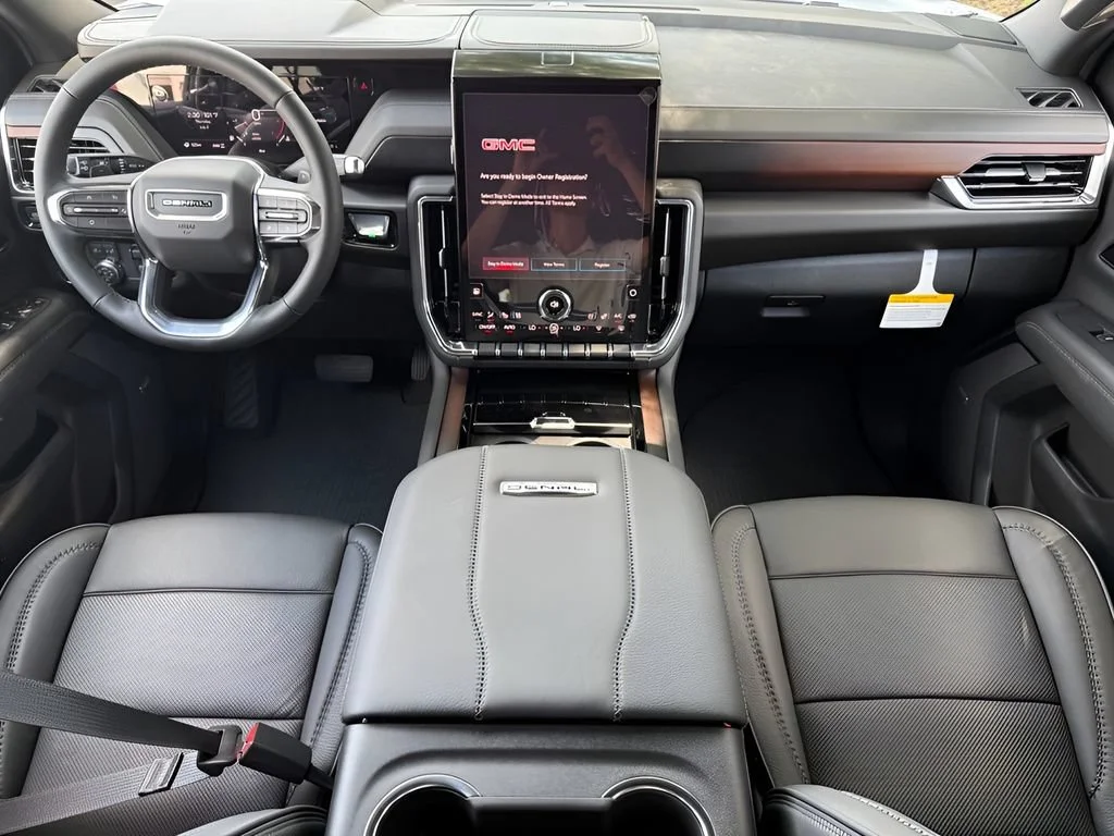New 2026 Summit White GMC Denali image 13