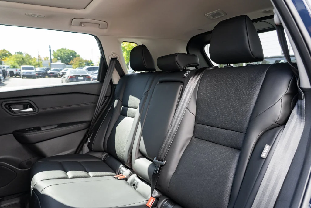 New 2026 Deep Ocean Blue Pearl Nissan Dark Armor™ image 24