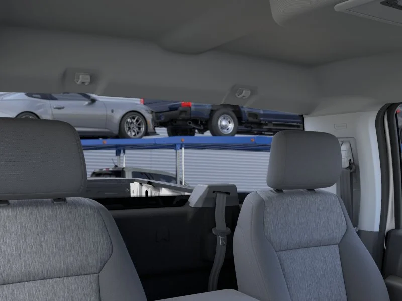 New 2026 Iconic Silver Metallic Ford XL image 22