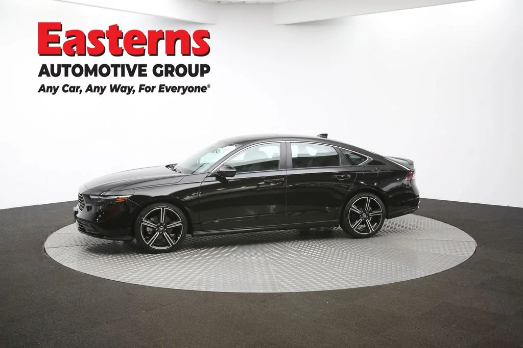 Used 2025 Black Honda Sport image 56