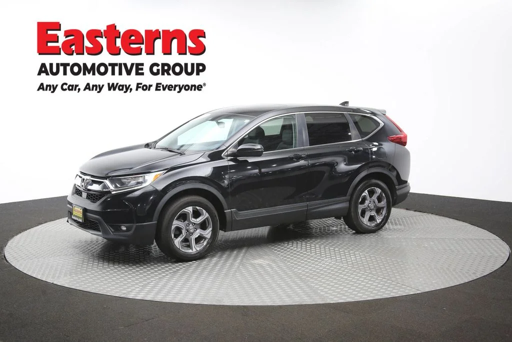 Used 2019 Black Honda EX-L image 57