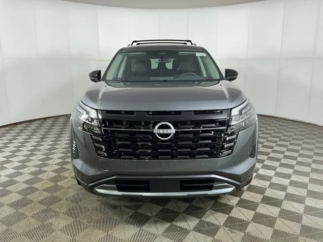 New 2026 Gray Nissan SL image 2