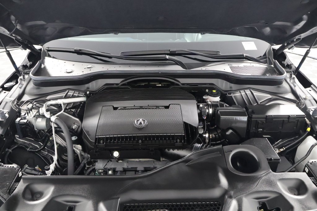 Certified Used 2026 Black Acura Base image 16