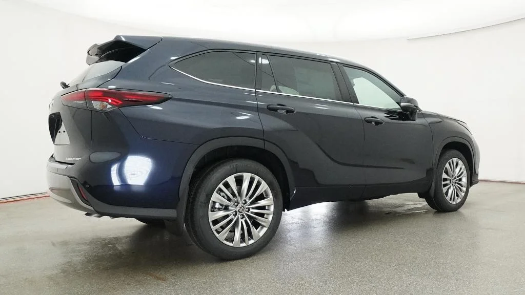 New 2026 Blueprint Toyota Platinum image 11
