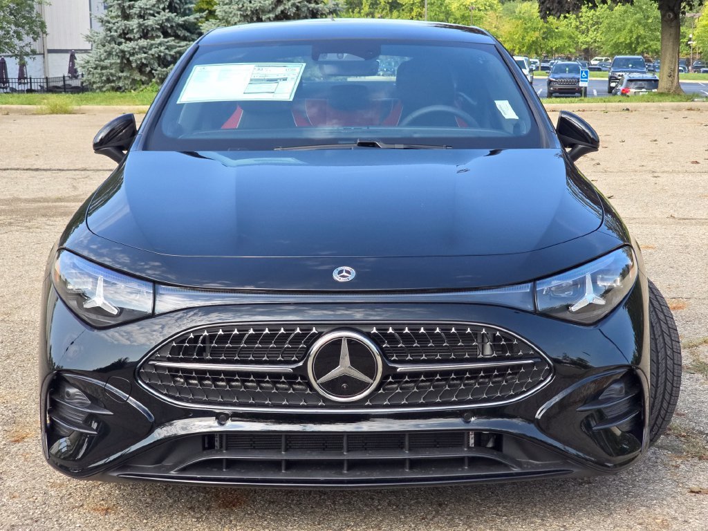 New 2027 Night Black Mercedes-Benz CLA 220 image 46