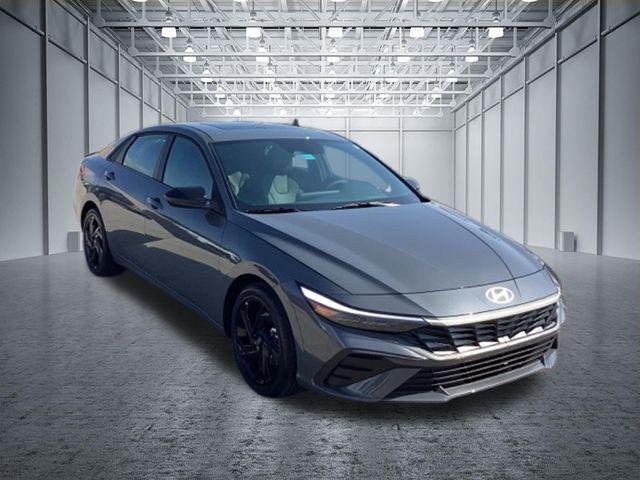 New 2026 Gray Hyundai SEL Sport image 7