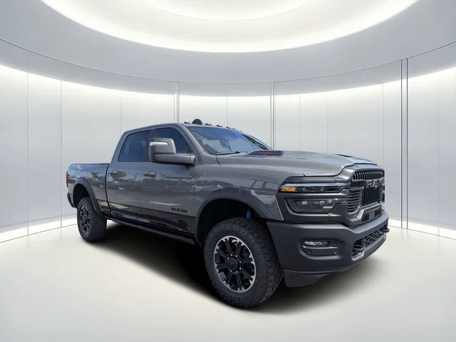 2026 RAM 2500 Power Wagon